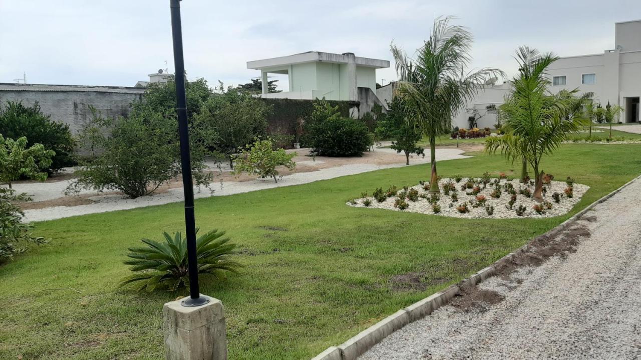 Excelente Sobrado Confortavel No Centro De Tijucas Proximo As Praias 외부 사진