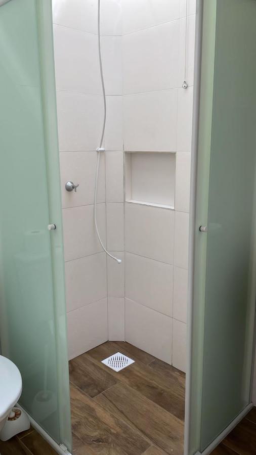 Excelente Sobrado Confortavel No Centro De Tijucas Proximo As Praias 외부 사진